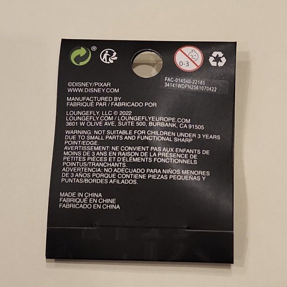 Loungefly Disney Pixar Coco Miguel Enamel Pin NEW - Picture 9 of 11